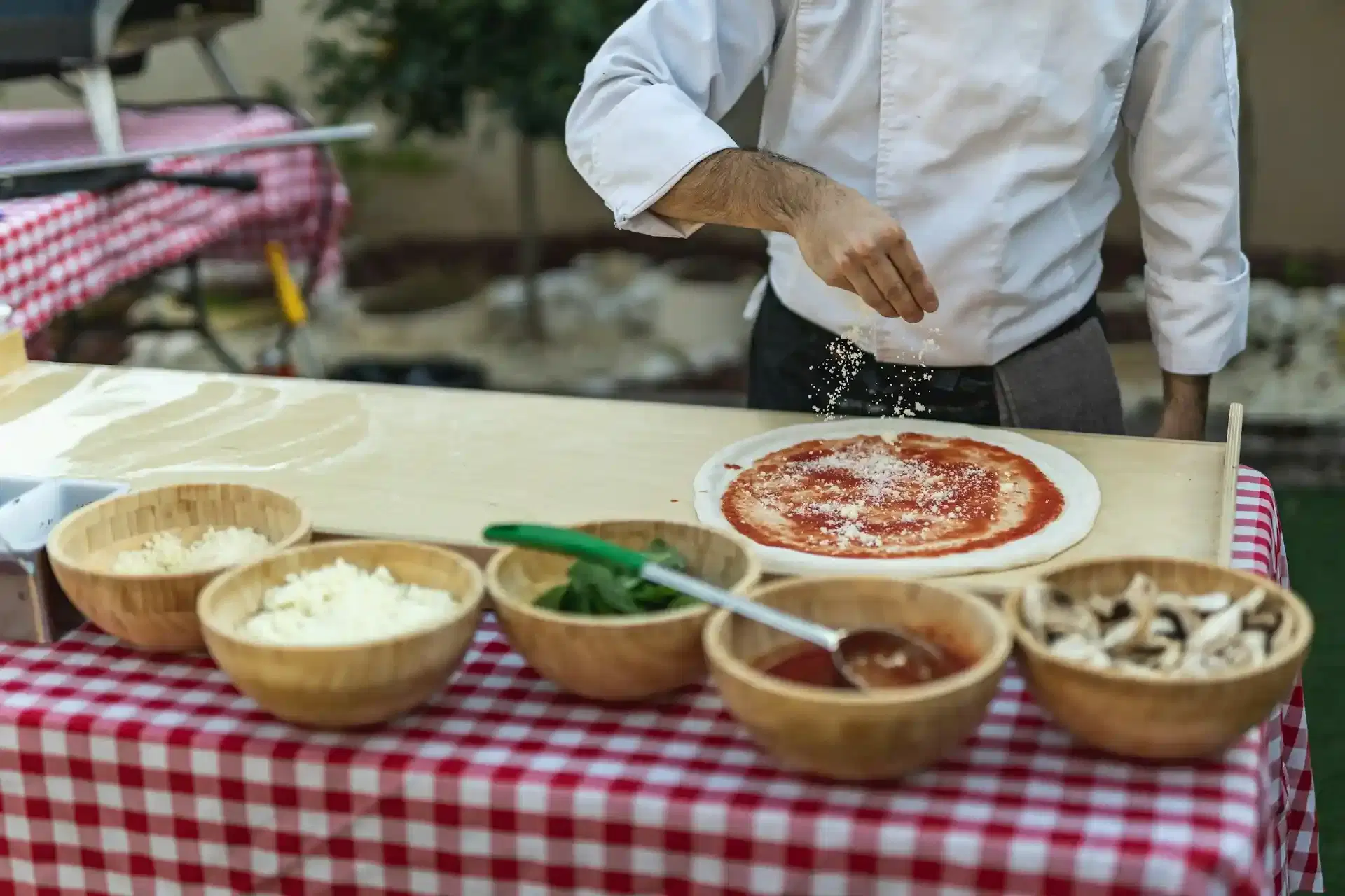 Port Pizza Fest u Luci Beograd