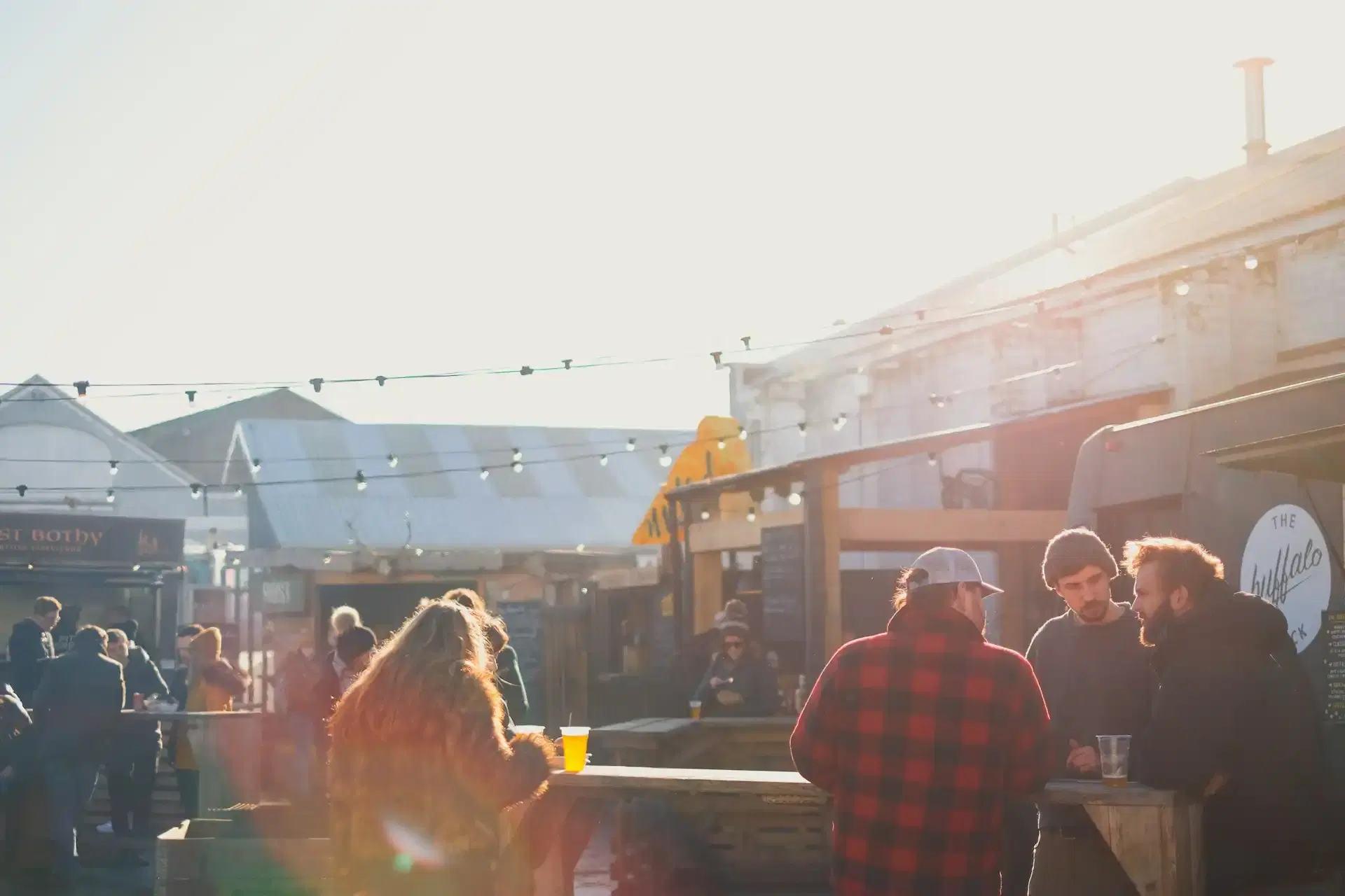 Street food festival i Pikanterije u Adrenalin parku