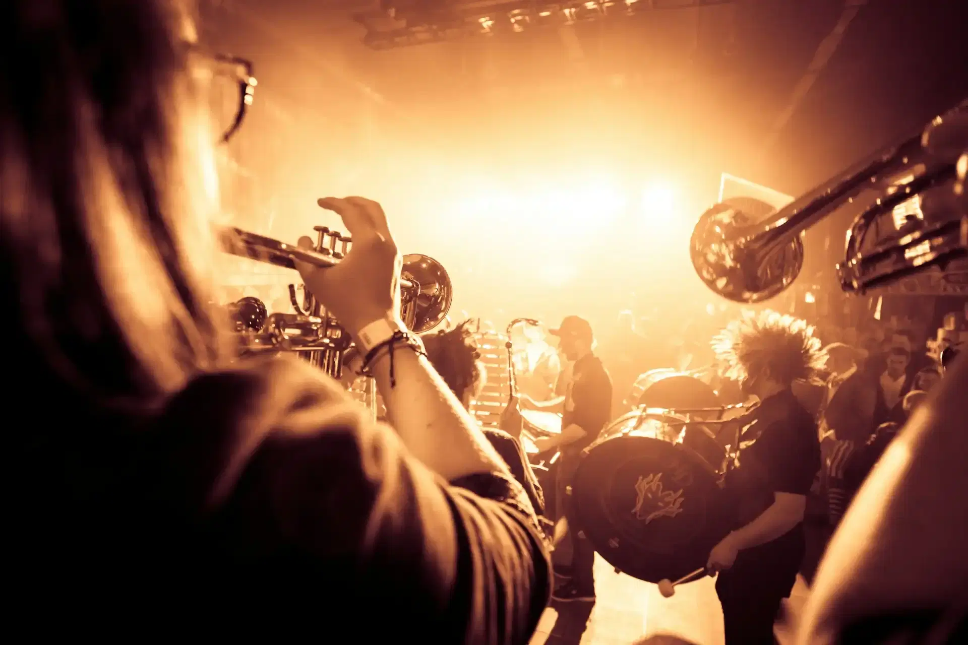 Barcelona Gipsy Balkan Orchestra u Beogradu