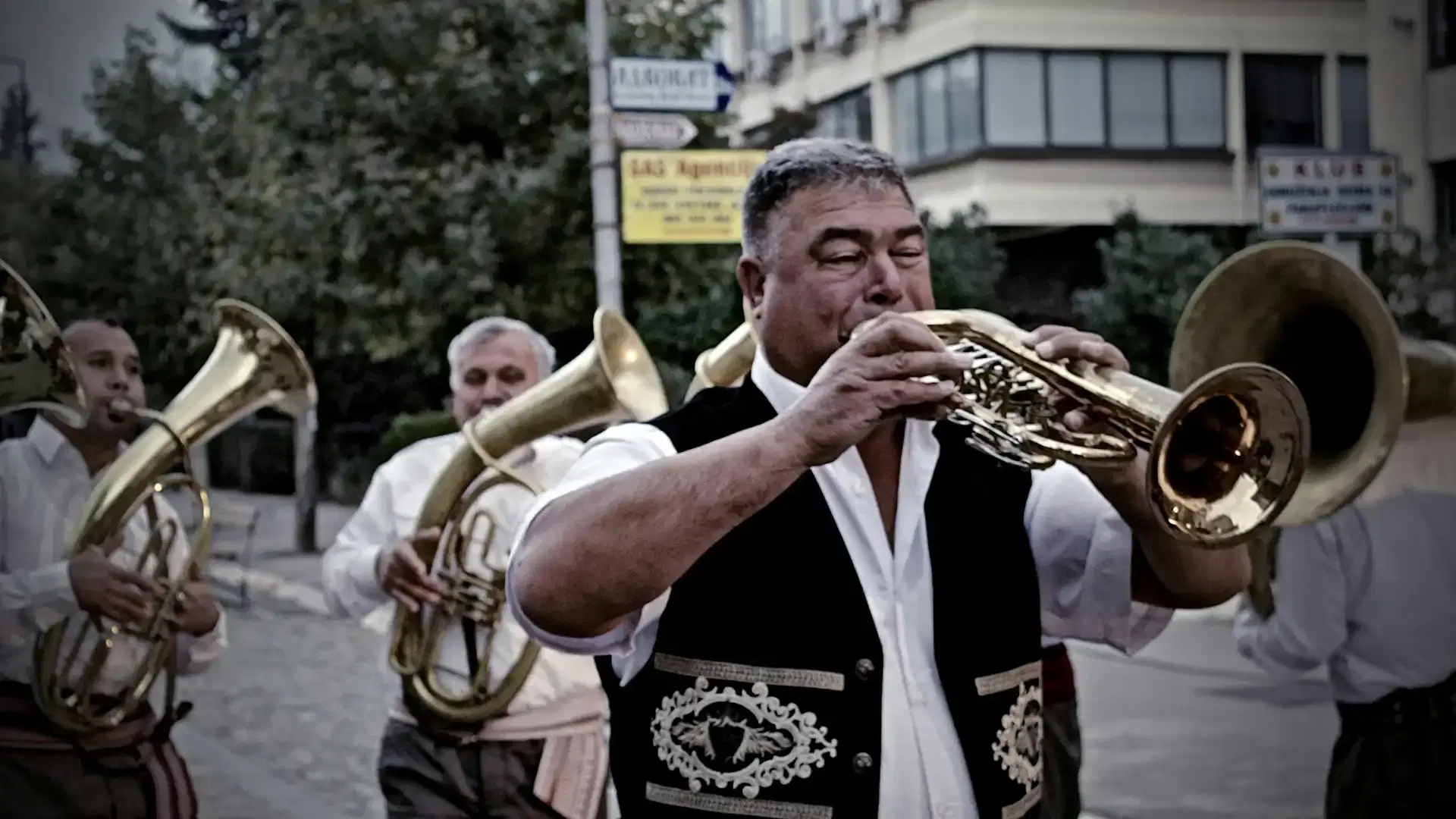 Dragačevski Hajduk fest - Guča