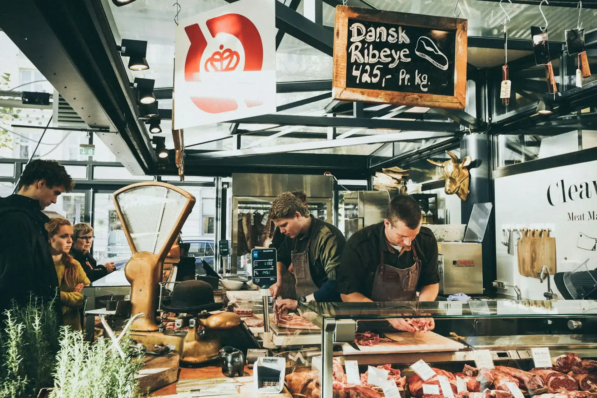 Beogradski noćni market