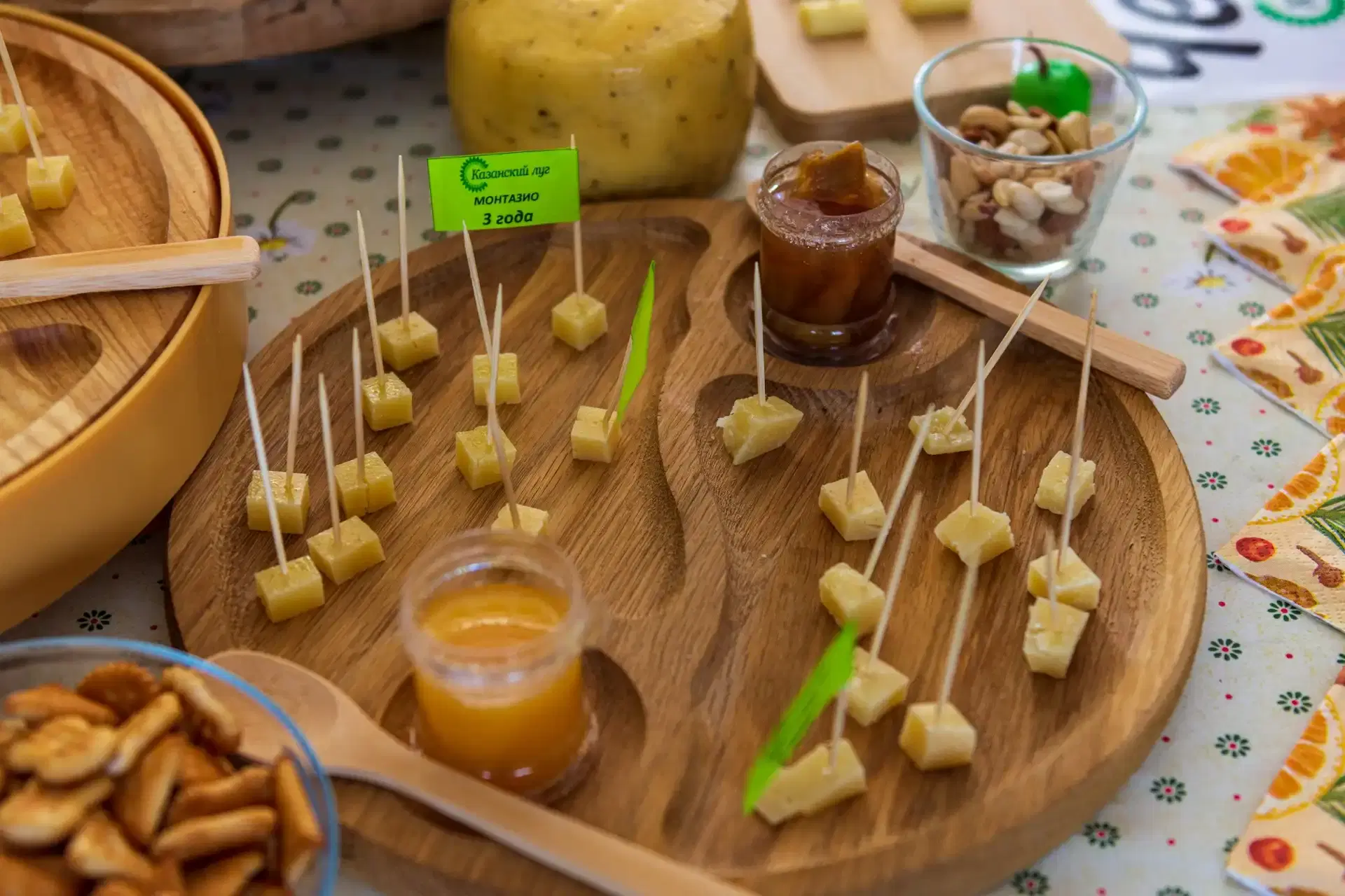 Bazar domaćih brendova u Gastrošoru
